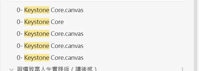 同一個白板出現五次